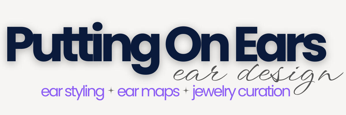 Putting On Ears logo